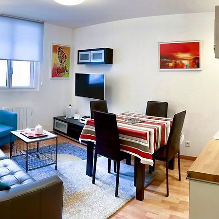 Appartement*** T2 + Cabine Pour 4 Personnes 코트레 외부 사진