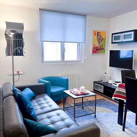 Appartement*** T2 + Cabine Pour 4 Personnes 코트레 외부 사진