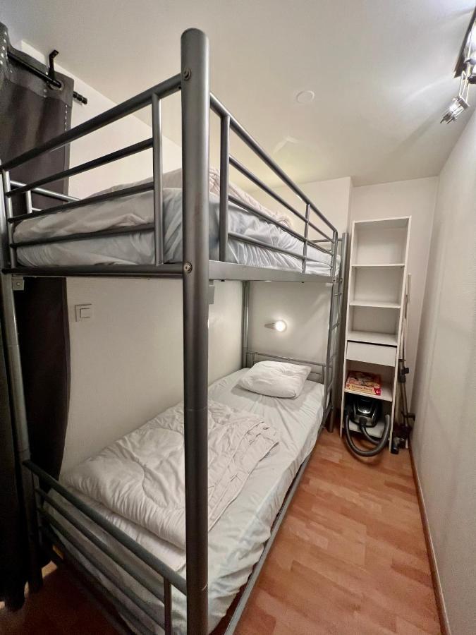 Appartement*** T2 + Cabine Pour 4 Personnes 코트레 외부 사진