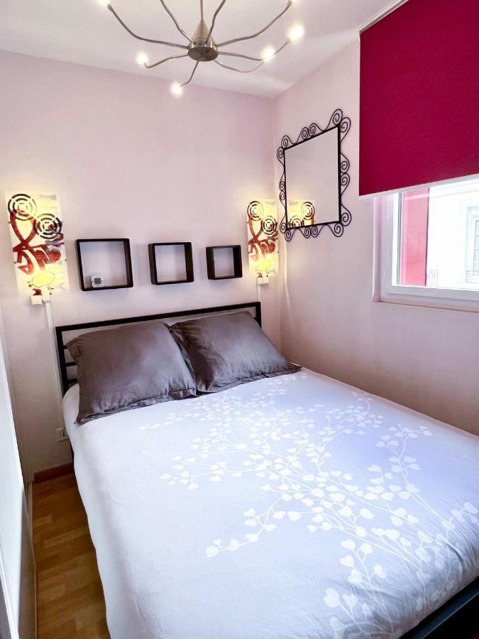 Appartement*** T2 + Cabine Pour 4 Personnes 코트레 외부 사진